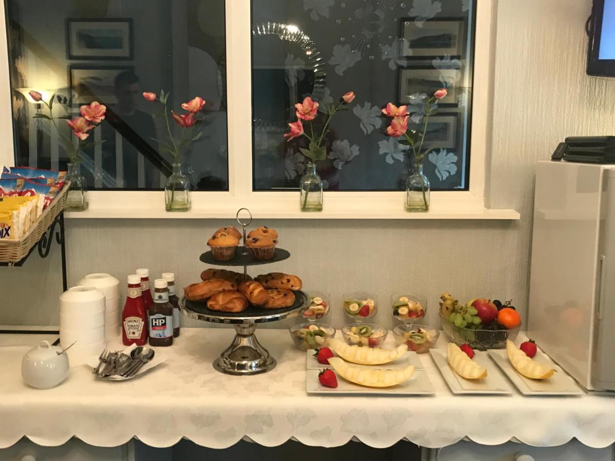 Arran Lodge B&B Torquay Eksteriør bilde