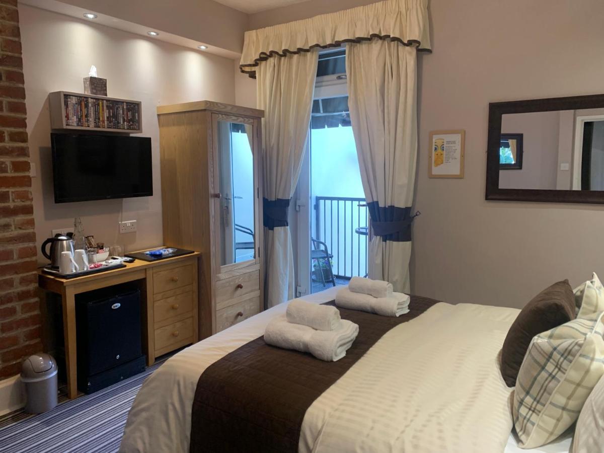 Arran Lodge B&B Torquay Eksteriør bilde