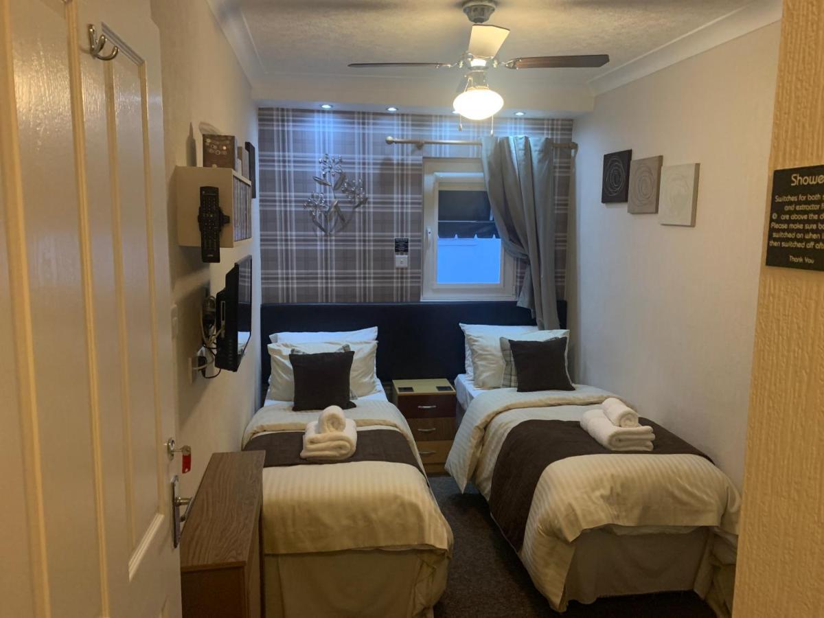 Arran Lodge B&B Torquay Eksteriør bilde