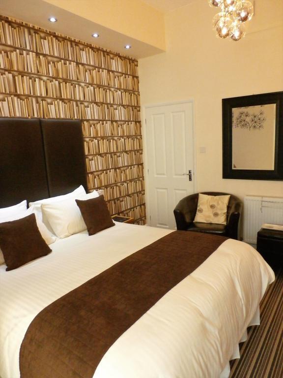 Arran Lodge B&B Torquay Eksteriør bilde