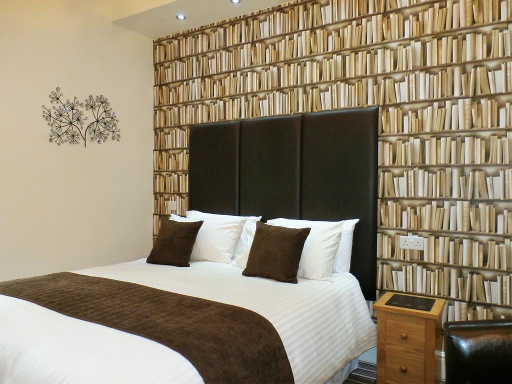Arran Lodge B&B Torquay Eksteriør bilde