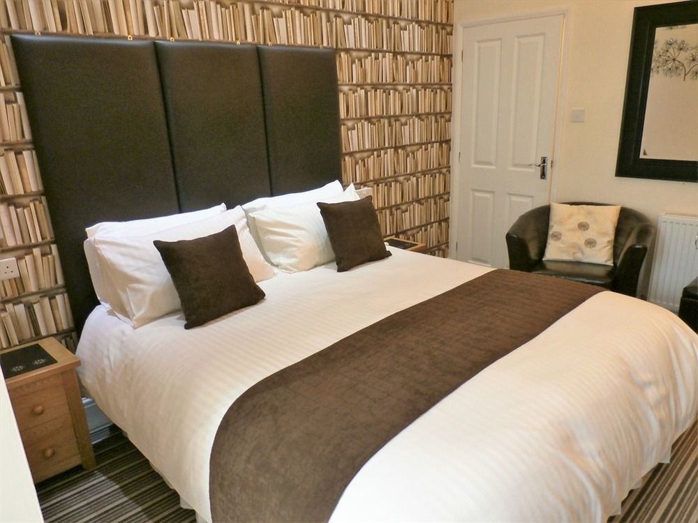 Arran Lodge B&B Torquay Eksteriør bilde