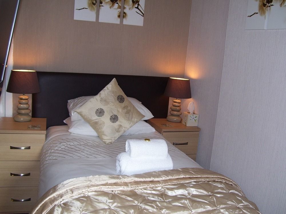 Arran Lodge B&B Torquay Eksteriør bilde